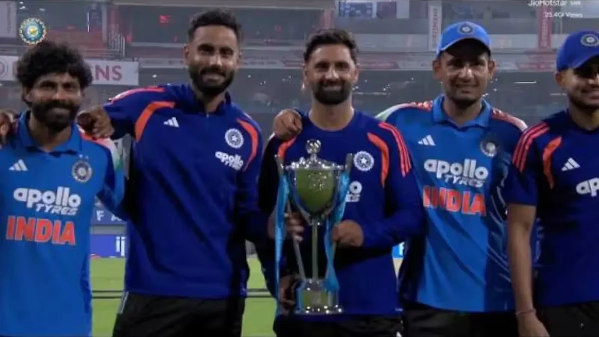 भारत और न्यूजीलैंड टी20 सीरीज के लिए 16 सदस्यीय टीम का ऐलान, श्रेयस अय्यर संभालेंगे कमान