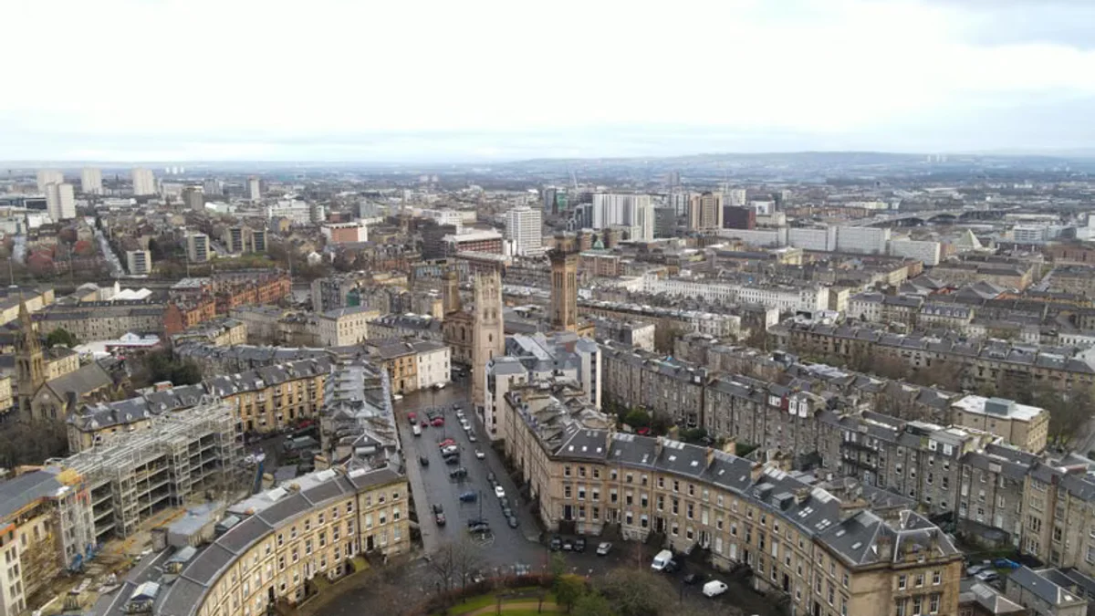 Glasgow Witnesses Surge in Urban Renewal and Sustainable Infrastructure Investments