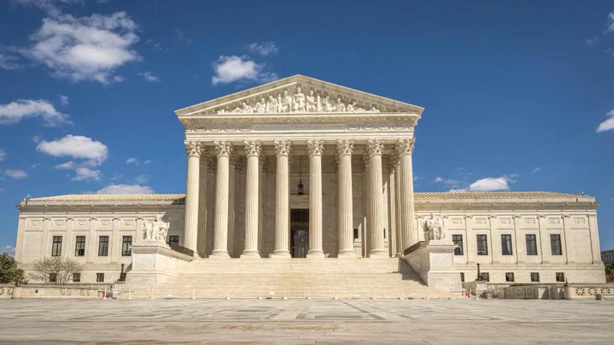 Supreme Court Weighs Landmark Ruling on Executive Authority and Federal Powers