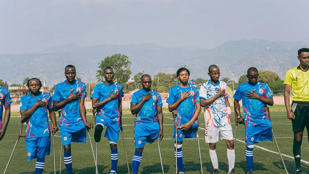 FIFA Found Congo Player Ineligible but Let Him Play in World Cup