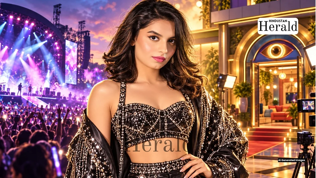 International Singer Shannon K to Enter Bigg Boss 20 as a Wildcard? Here’s What We Know