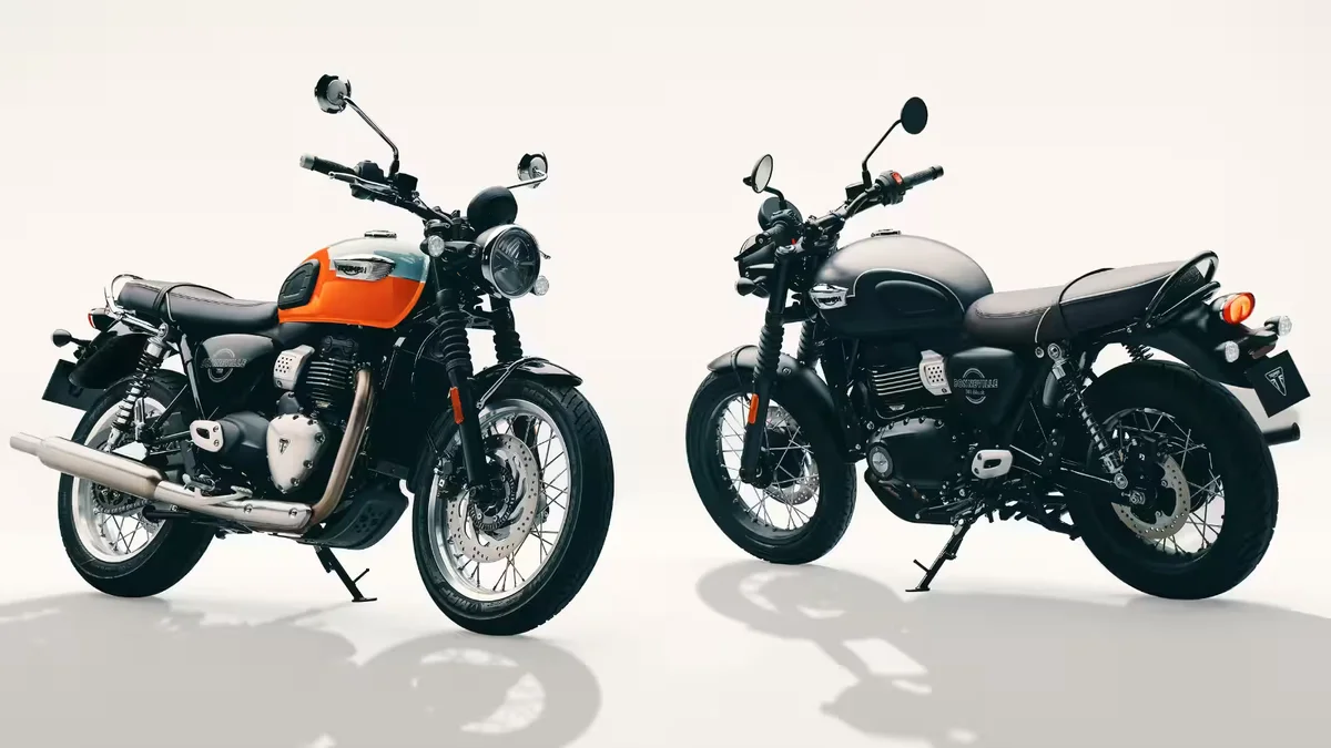 Triumph ने भारत में लॉन्च की नई Bonneville T40, T40 Black और T4: शुरुआती कीमत 2.54 लाख रुपये, जानें खूबियां