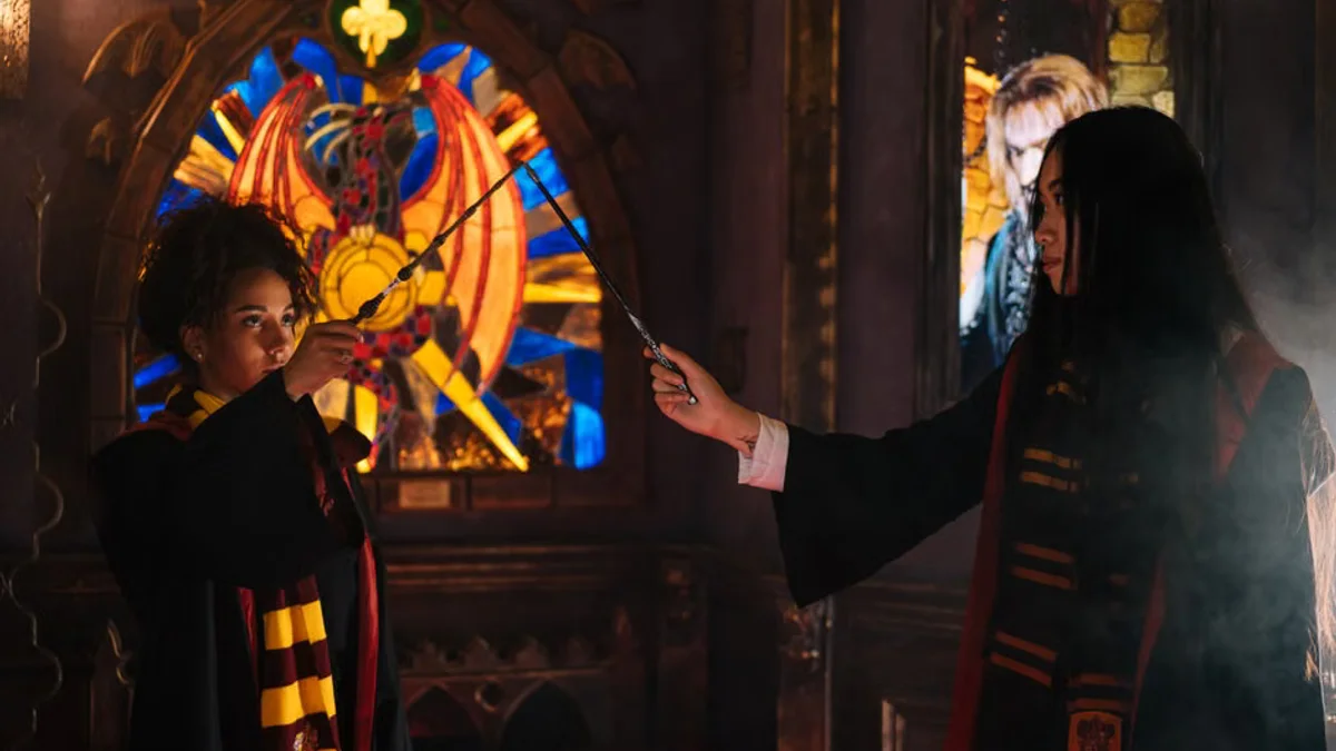 J.K. Rowling Will Officially Publish Two New 'Harry Potter' Books in February