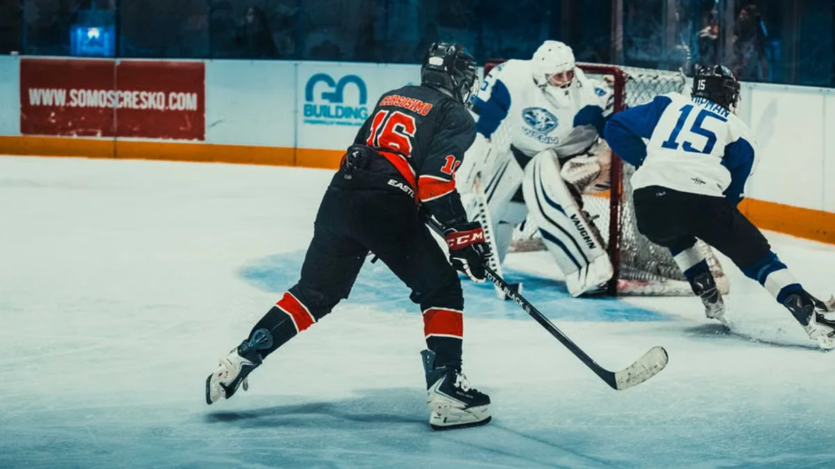 Marner levels the score