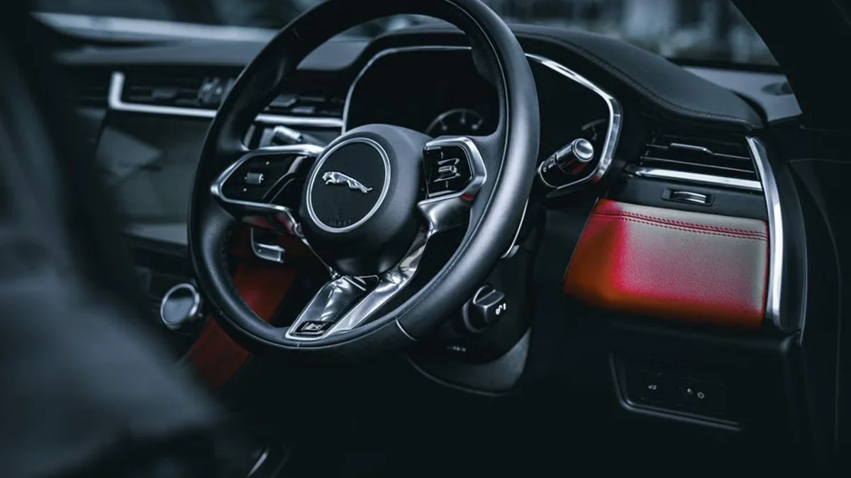 Jaguar targets young Americans with Type 01 EV – but it’s too long for UK parking spaces