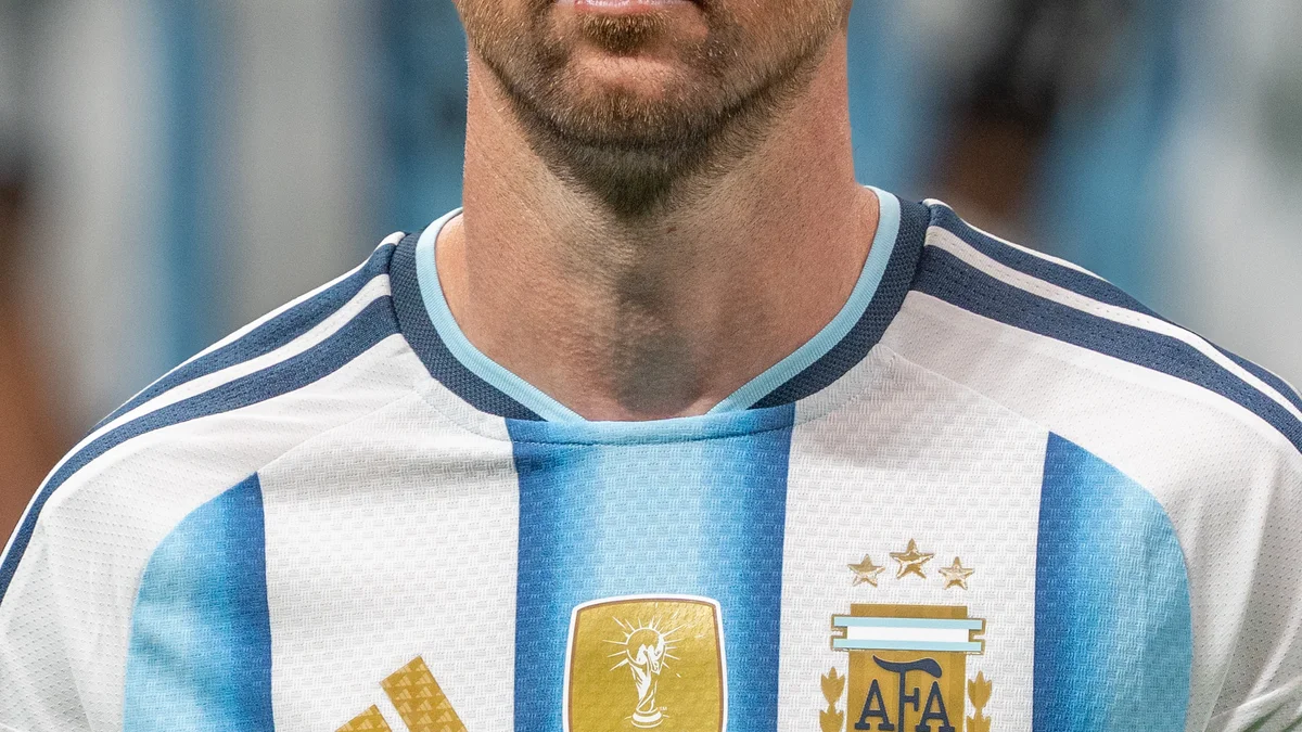 Video: Tears in eyes and magic in feet, Lionel Messi bids emotional farewell to international football with a goal and assist