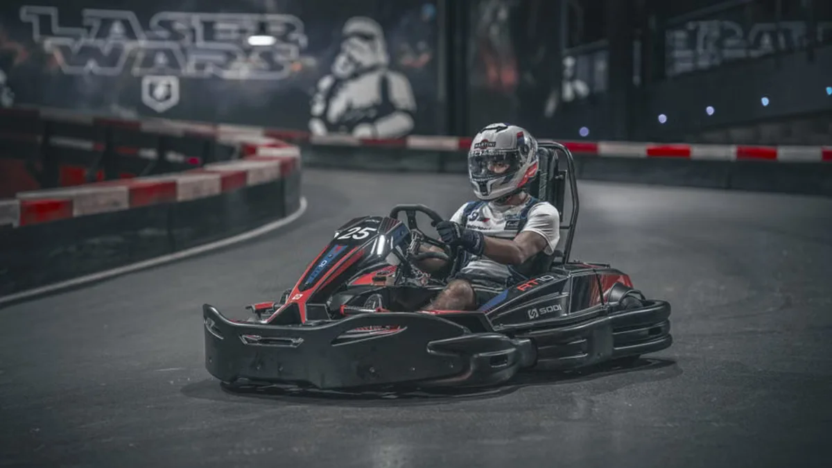 Star Wars: Galactic Racer launches on Amazon Luna as part of Prime subscription