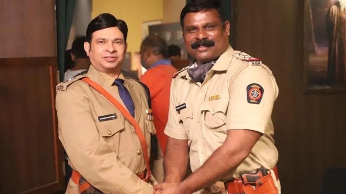 How Kamlesh Sawant's Inspector Gaitonde in Drishyam is Completely Different from Ajay Devgn's Singham