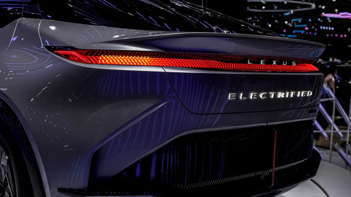 Jaguar Reinvents Itself as Ultra-Luxury EV Brand With £130,000 Flagship Model