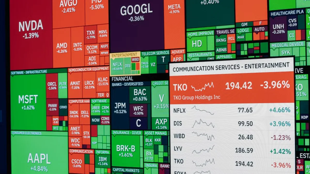 US Stock Futures Hold Steady Following S&P 500 Record Highs