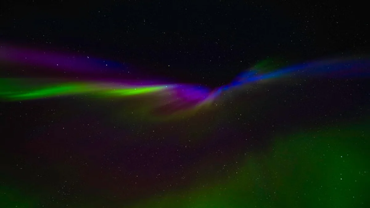 Monday Northern Lights Forecast: 9 States May See The Aurora Borealis Tonight