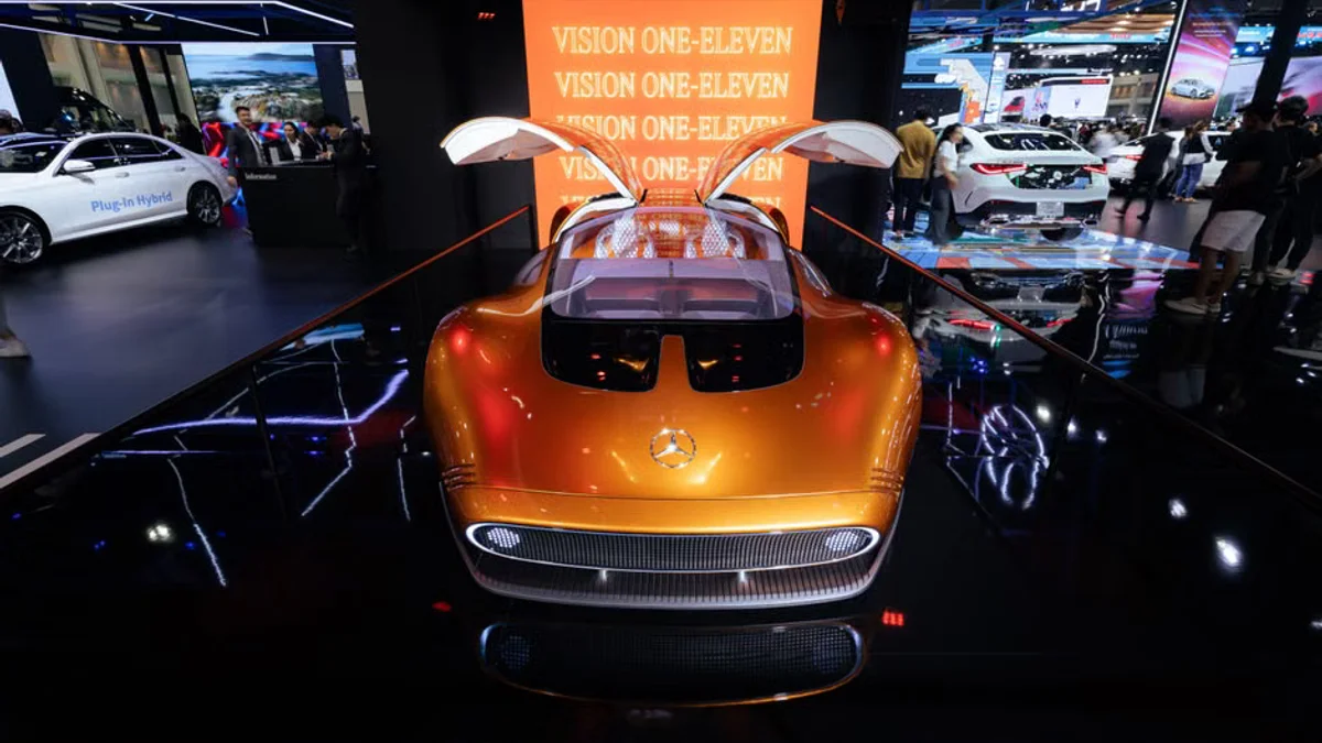 Jaguar Unveils Bold £130,000 Electric Car to Spearhead Luxury Brand Reboot