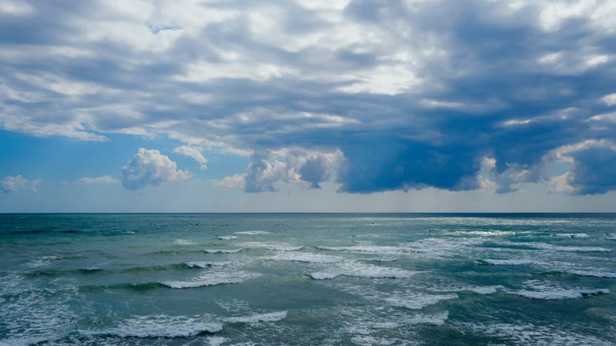 Gulf Coast Prepares as Forecasters Track Developing Tropical Weather System