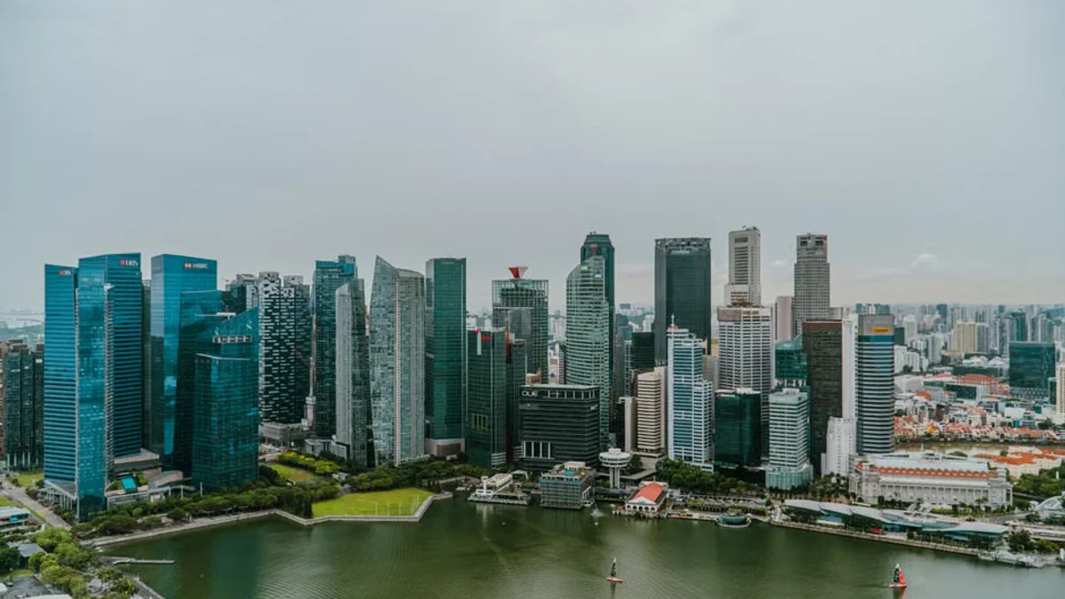 OCBC Share Price Surges as Southeast Asian Markets Rally on Strong Earnings