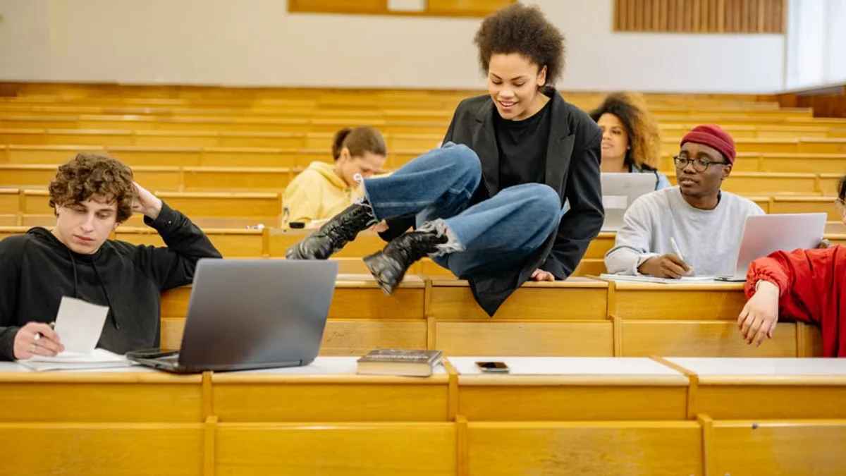 French Student Protesters Decry Severe Resource Shortages in Higher Ed