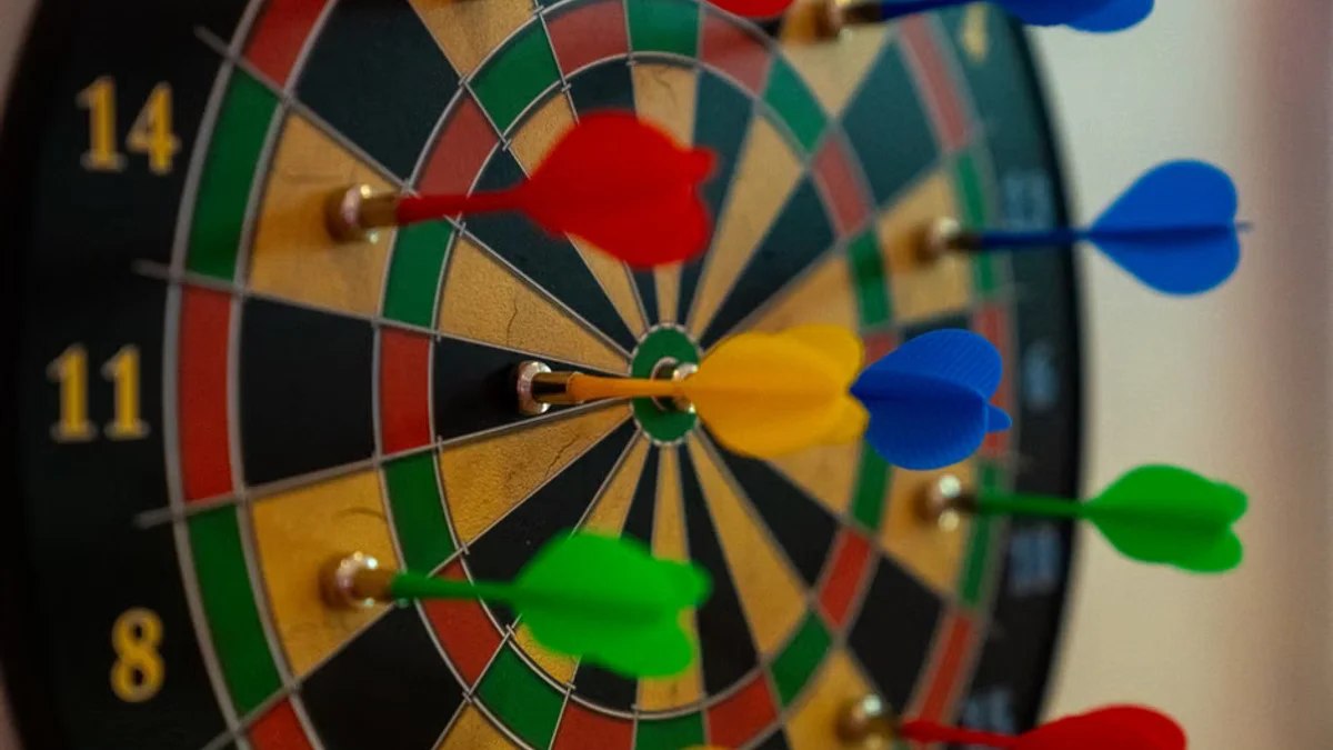 Michael van Gerwen Gears Up for High-Stakes Darts Championship Clash