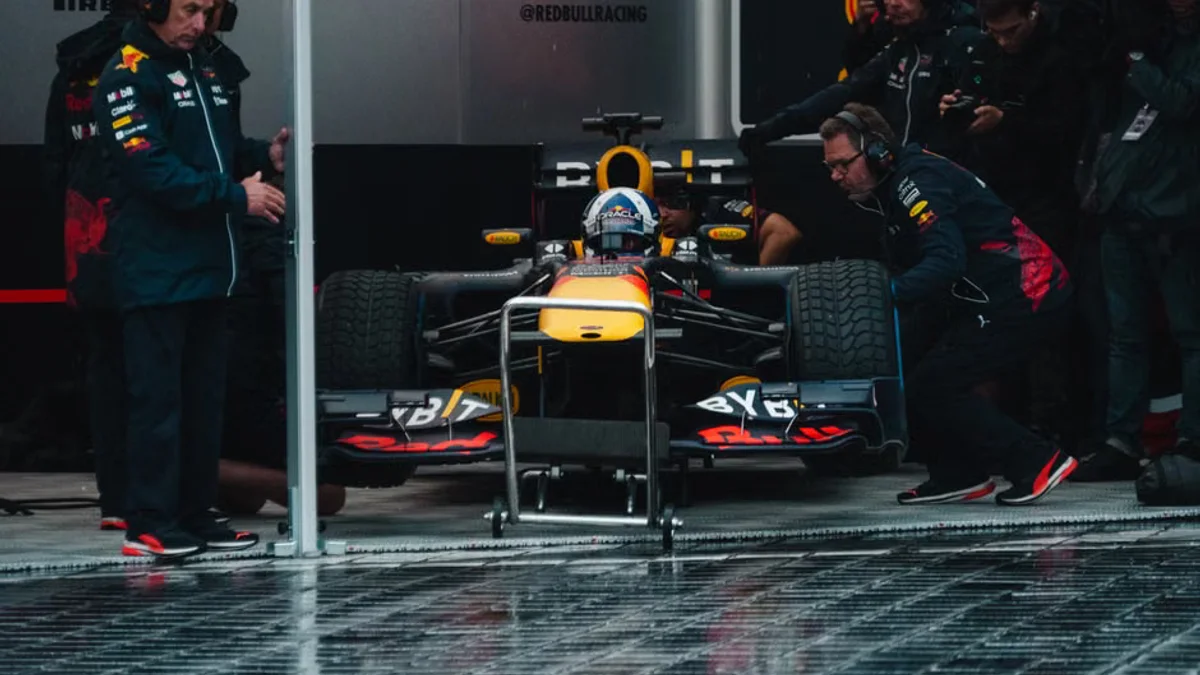 Charles Leclerc Prepares for High-Stakes Formula 1 Championship Battle