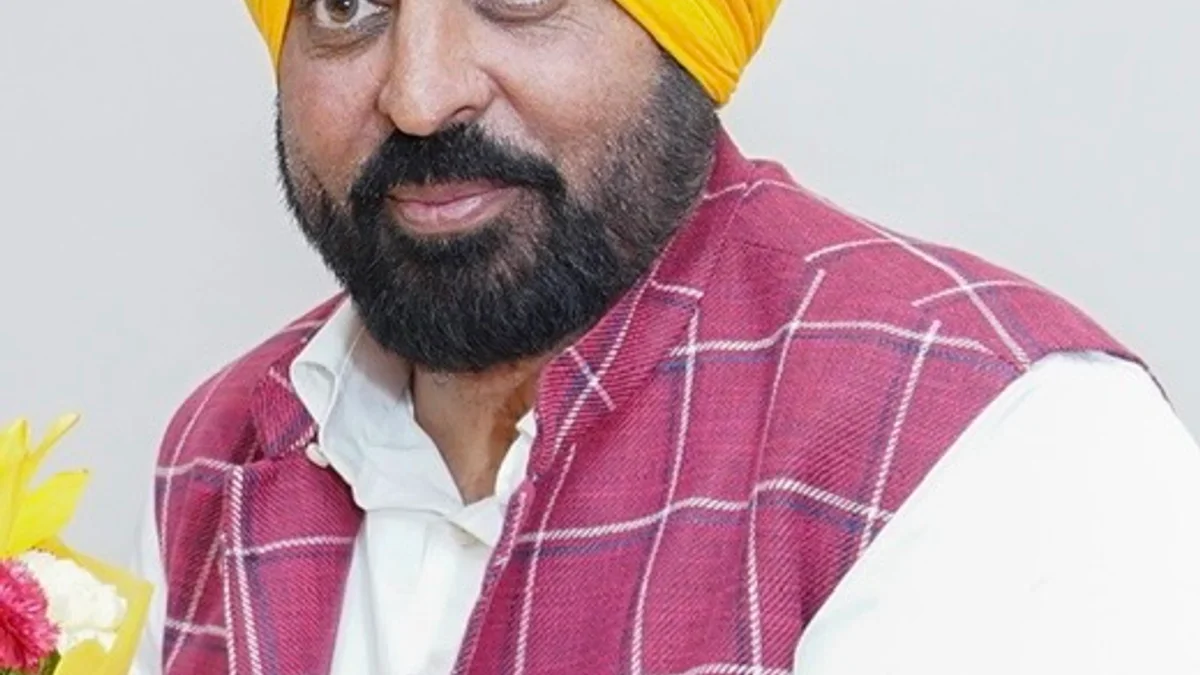 पंजाब में OSD मामले पर गरमाई सियासत, CBI समन के बाद मुख्यमंत्री भगवंत मान का बीजेपी पर तीखा हमला