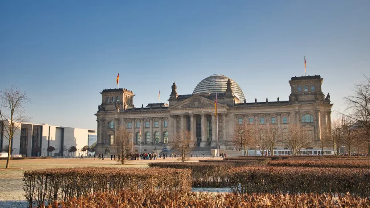 Germany Orders Pretrial Detention for Former Intelligence Chief on Treason