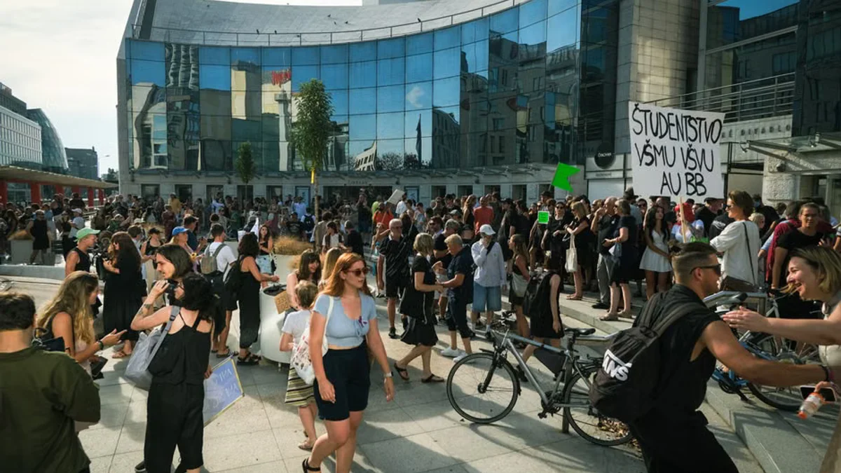Inside the French Student Protests: Education Reforms Under Fire
