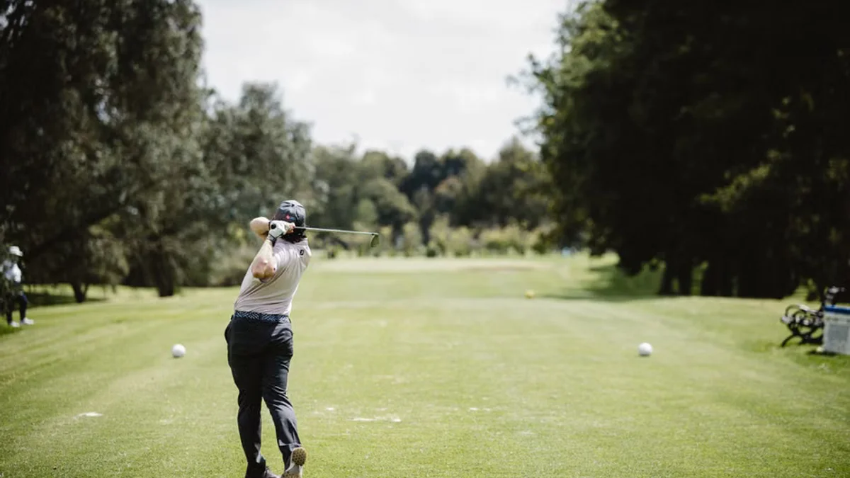 Golfer Justin Rose Demonstrates Resurgence With Impressive Global Tour Form