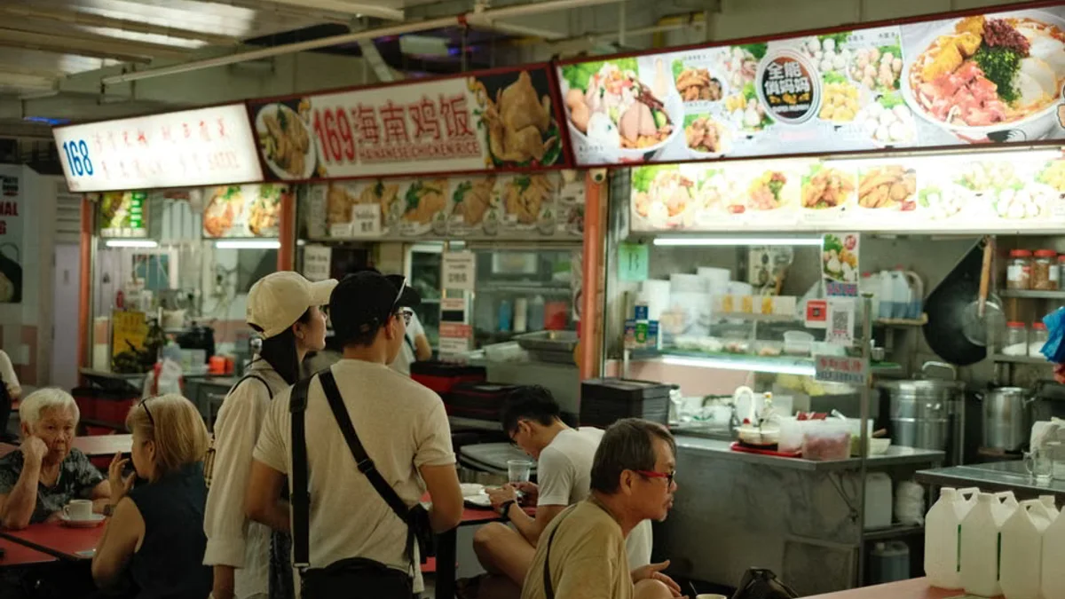 Crystal Jade Singapore Announces Major Restructuring Amid Market Pressures