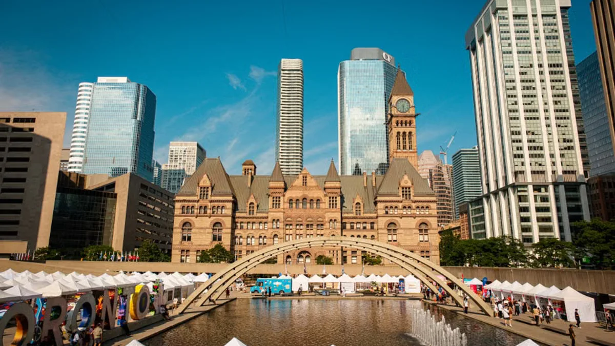 Toronto Mayoral Election Heats Up as Key Candidates Debate Housing and Transit