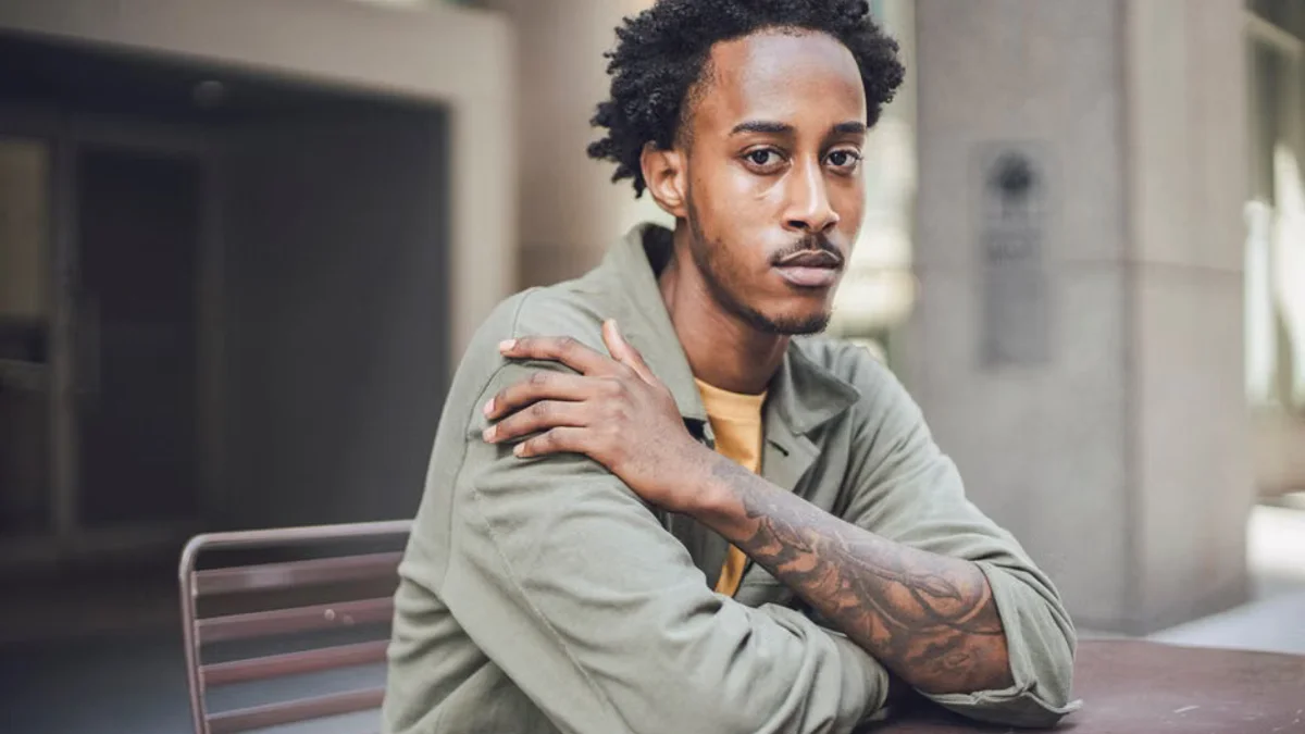 Lanterns Star Aaron Pierre Initially Agreed With One Fan Criticism Of The Show