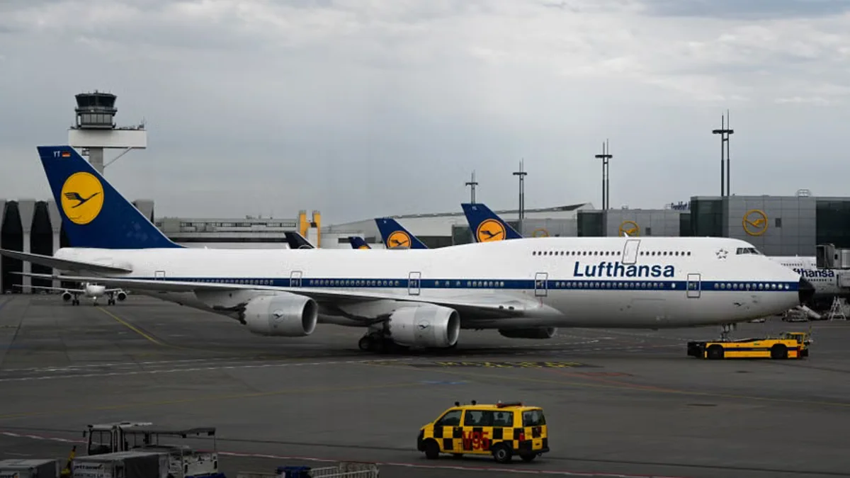 The $400M Boeing 747 gifted to the US by Qatar has been grounded after less than three months of service