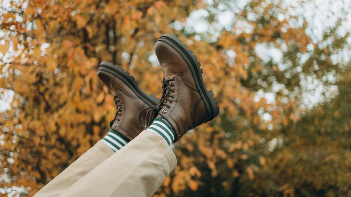 The Boots, Shoes, and Sneakers You Should Be Wearing This Fall