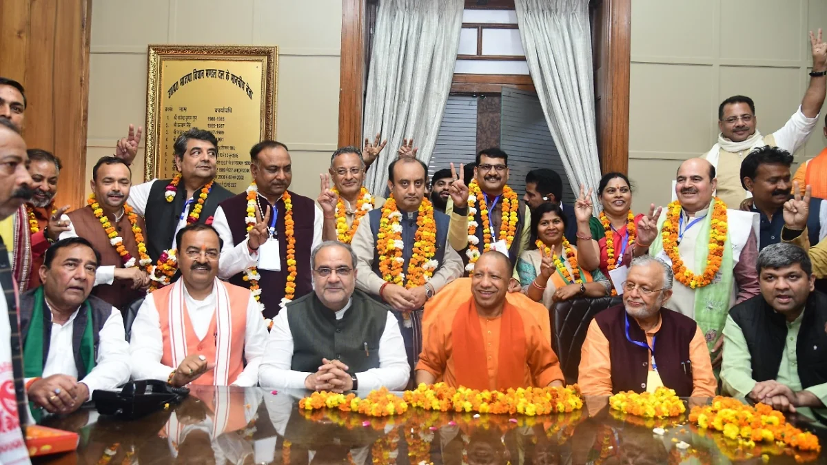 यूपी राज्यसभा चुनाव: दोनों निर्दलीय प्रत्याशियों का नामांकन खारिज, अब मुकाबला हुआ बेहद दिलचस्प