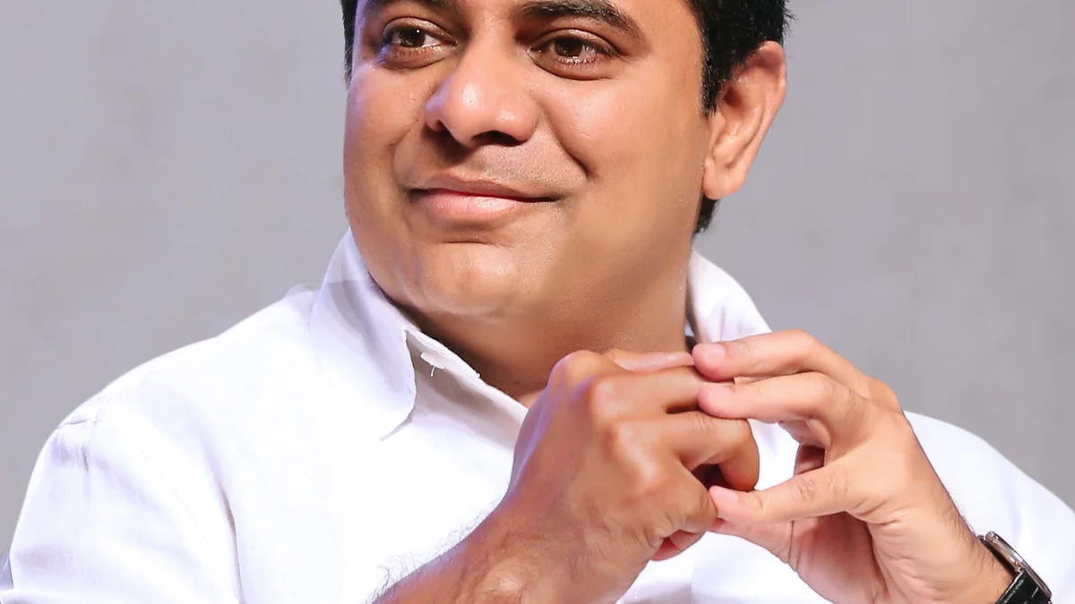 वीडियो: 'राहुल गांधी वोट चोर को बचा रहे', BRS नेता KTR के तीखे हमले से गरमाई सियासत
