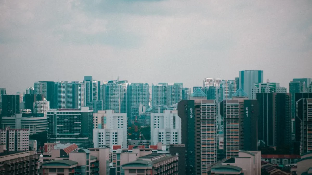 Singapore Issues Public Health Advisories as Regional Haze Levels Rise