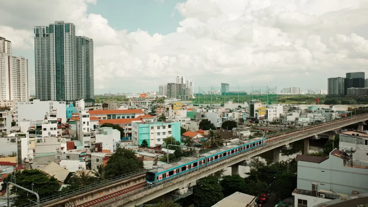 Laos Emerges as Key Crossroads for ASEAN Regional Connectivity
