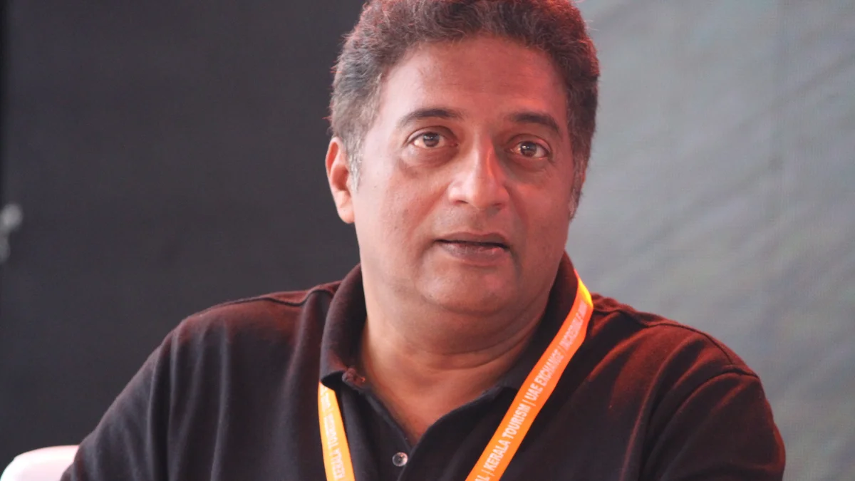 Video: Actor Prakash Raj Joins Hands With 'Cockroach Janata Party' To Oppose Voter List Revision