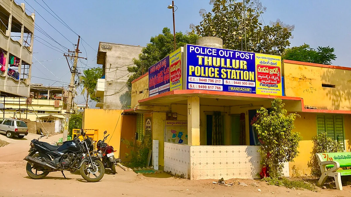 Political Storm Over Women Safety in Andhra Pradesh as YSRCP Attacks Government