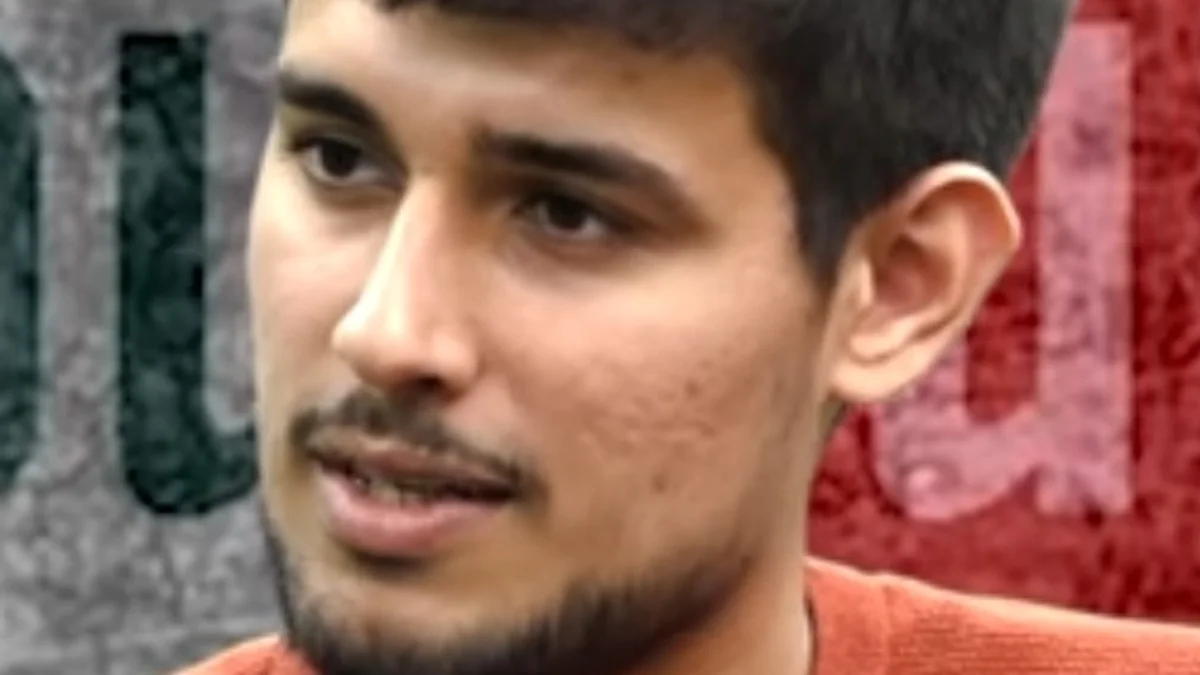 वीडियो: मशहूर यूट्यूबर ध्रुव राठी पहुंचे बेंगलुरु, प्रजातंत्र को बचाने की इस खास मुहिम में हुए शामिल