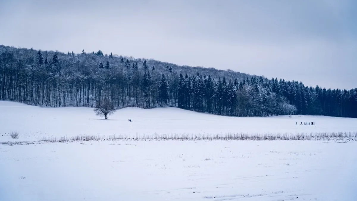 Winter forecast 2026-2027: El Niño to reshape snow, cold across the US