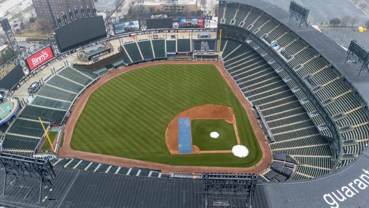 Who is throwing out the first pitch for the White Sox Wednesday? Rumors run wild