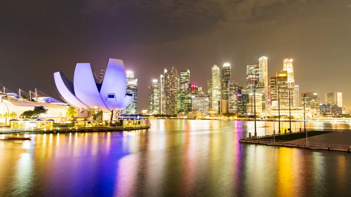 Singapore's Emerging Tech Leadership: The Rise of Gabriel Foong Shi Cheng