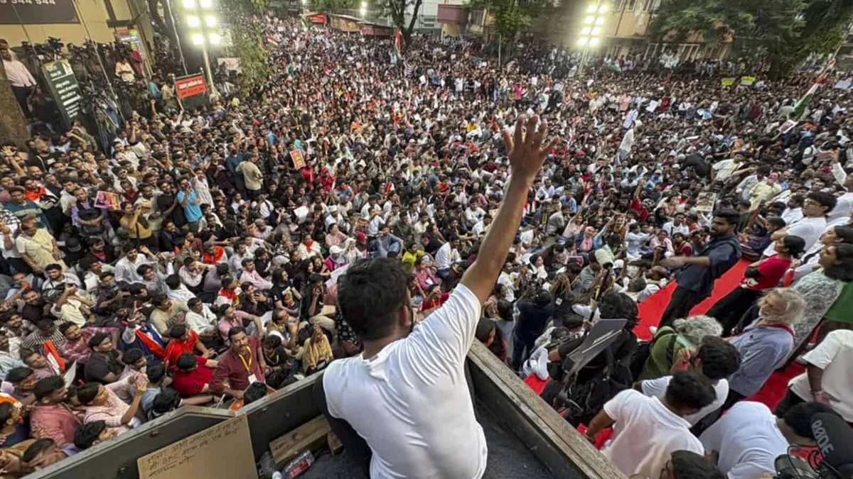 Suspense Over Jantar Mantar Part-2: CJP Yet to Get Permission for October 10 Protest