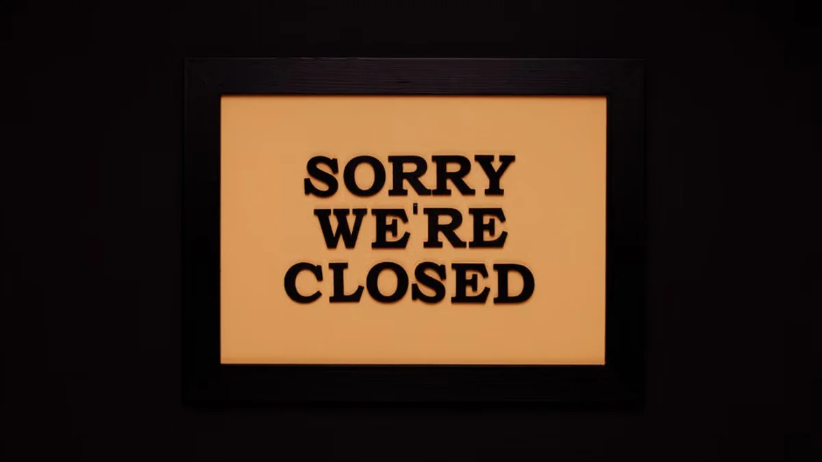 Publix will close a handful of locations