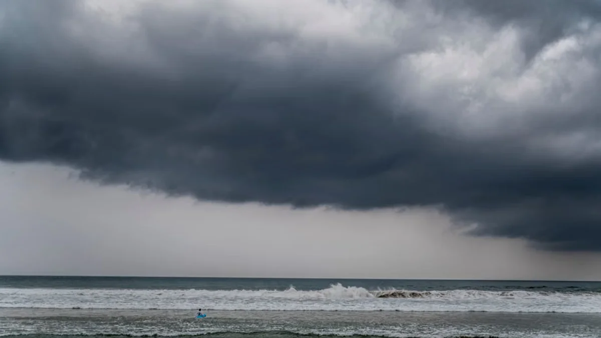 Tropical Storm Isaias track shifts even further east, expected to become hurricane Thursday