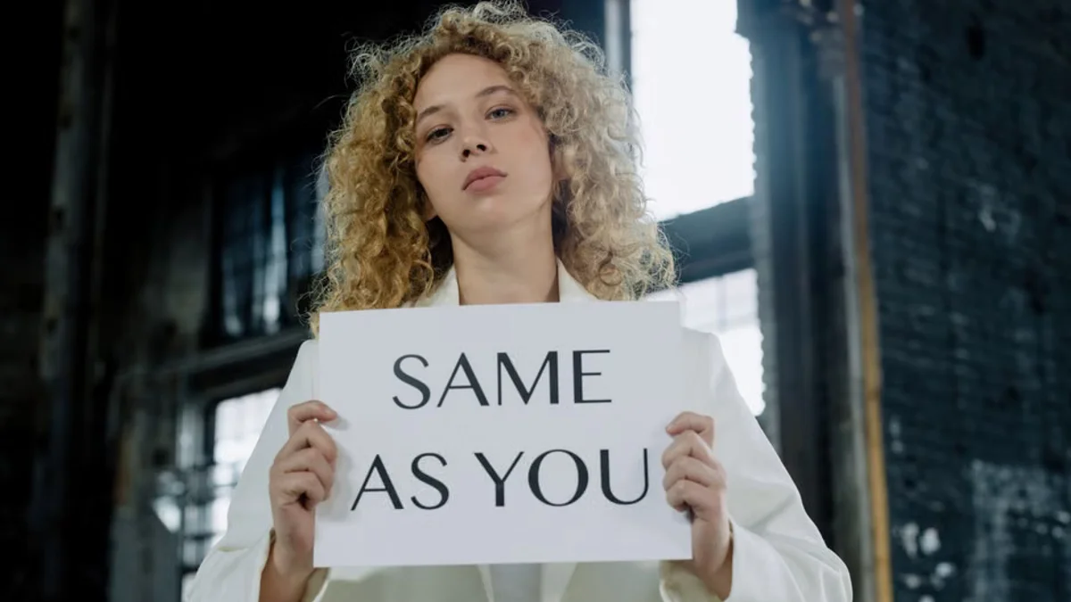 Amazon knows more than you think. How to check 'About You' page