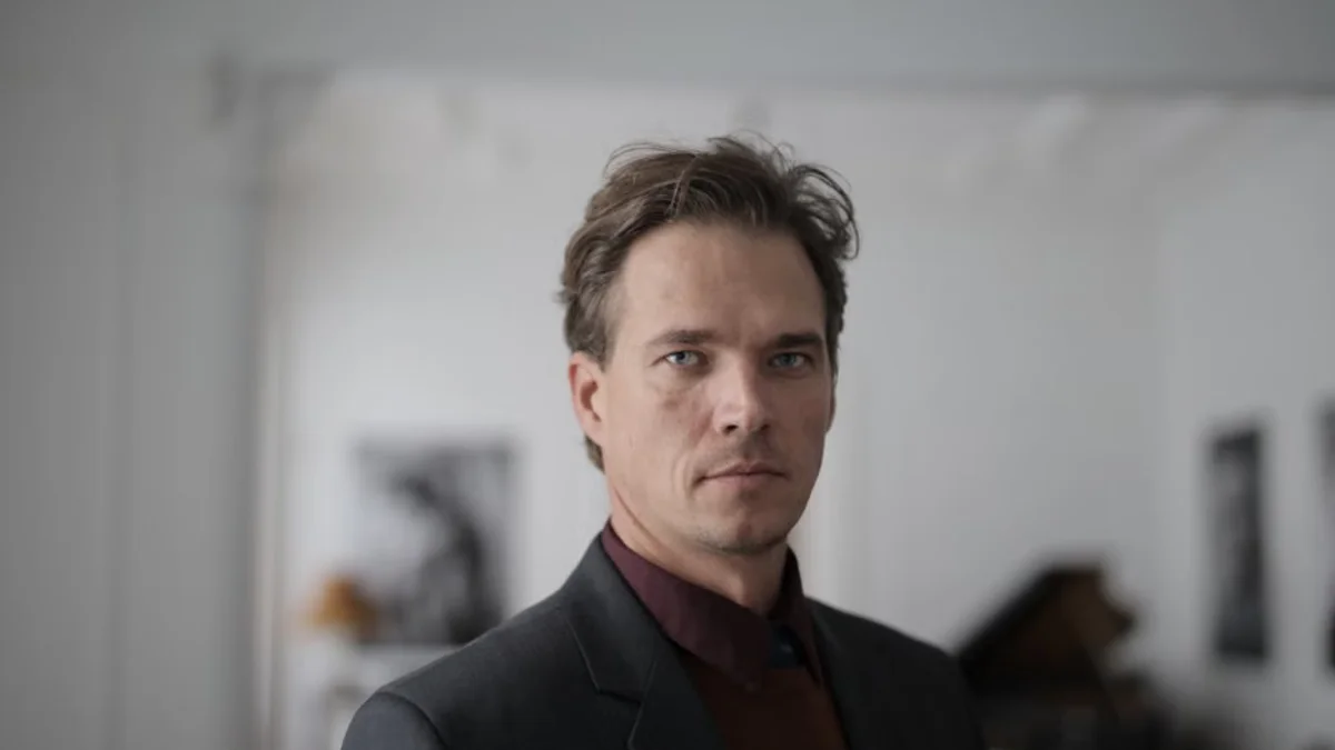 Andrew Scott's AIDS drama 'Elsinore' kicks off London Film Festival
