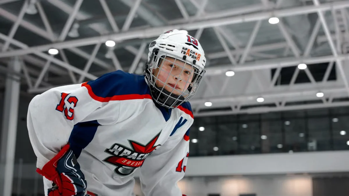 Ovechkin’s sons introduce Capitals captain before final home opener
