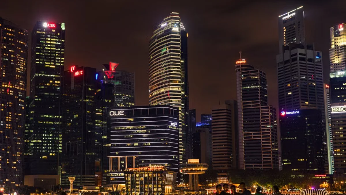 ASEAN Banks Brace for Volatility as Global Bond Yields Shift Market Outlook
