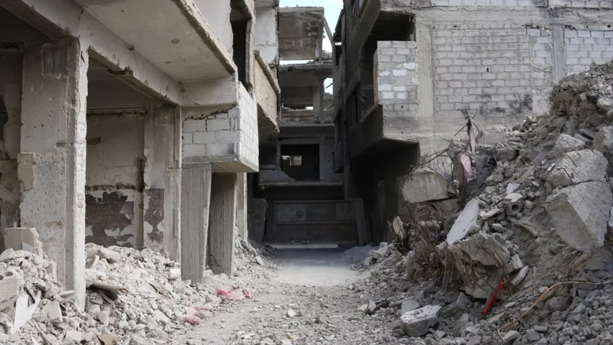 Major Russian Missile Strikes Kill Dozens Across Ukrainian Cities