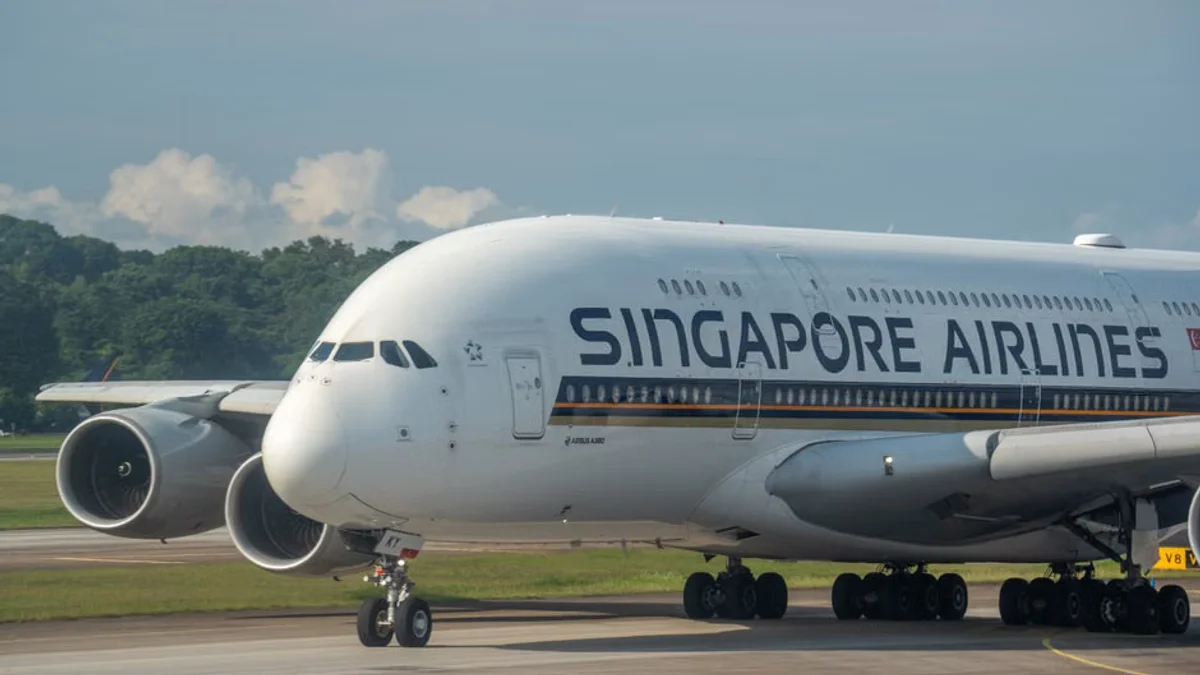 Singapore Airlines Updates In-Flight Amenities: The Phase Out of SIA Sandals