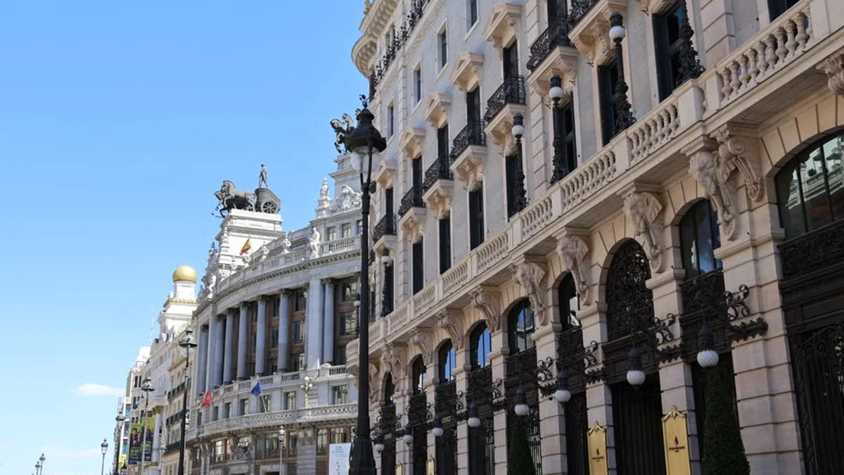 Spain Mourns Maricarmen: 87-Year-Old Eviction Symbol Passes Away